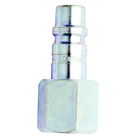 MILTON INDUSTRIES 3/8" NPT Female G-Style Plug 1860